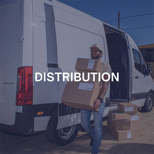 Distribution Services