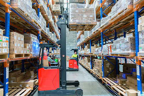 WAREHOUSING