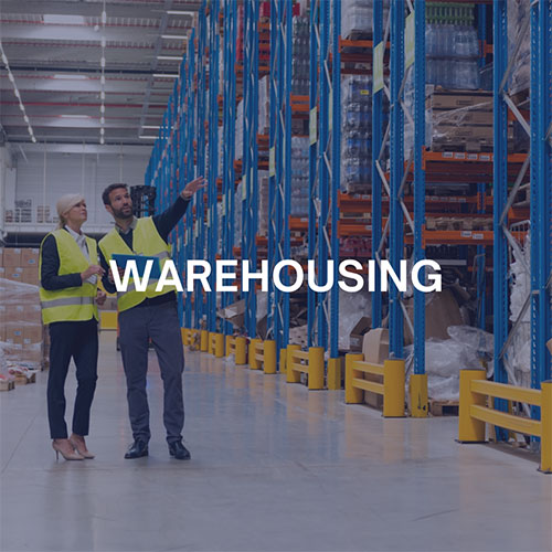 Warehousing